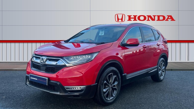 Honda CR-V 2.0 i-MMD Hybrid SR 5dr eCVT Hybrid Estate